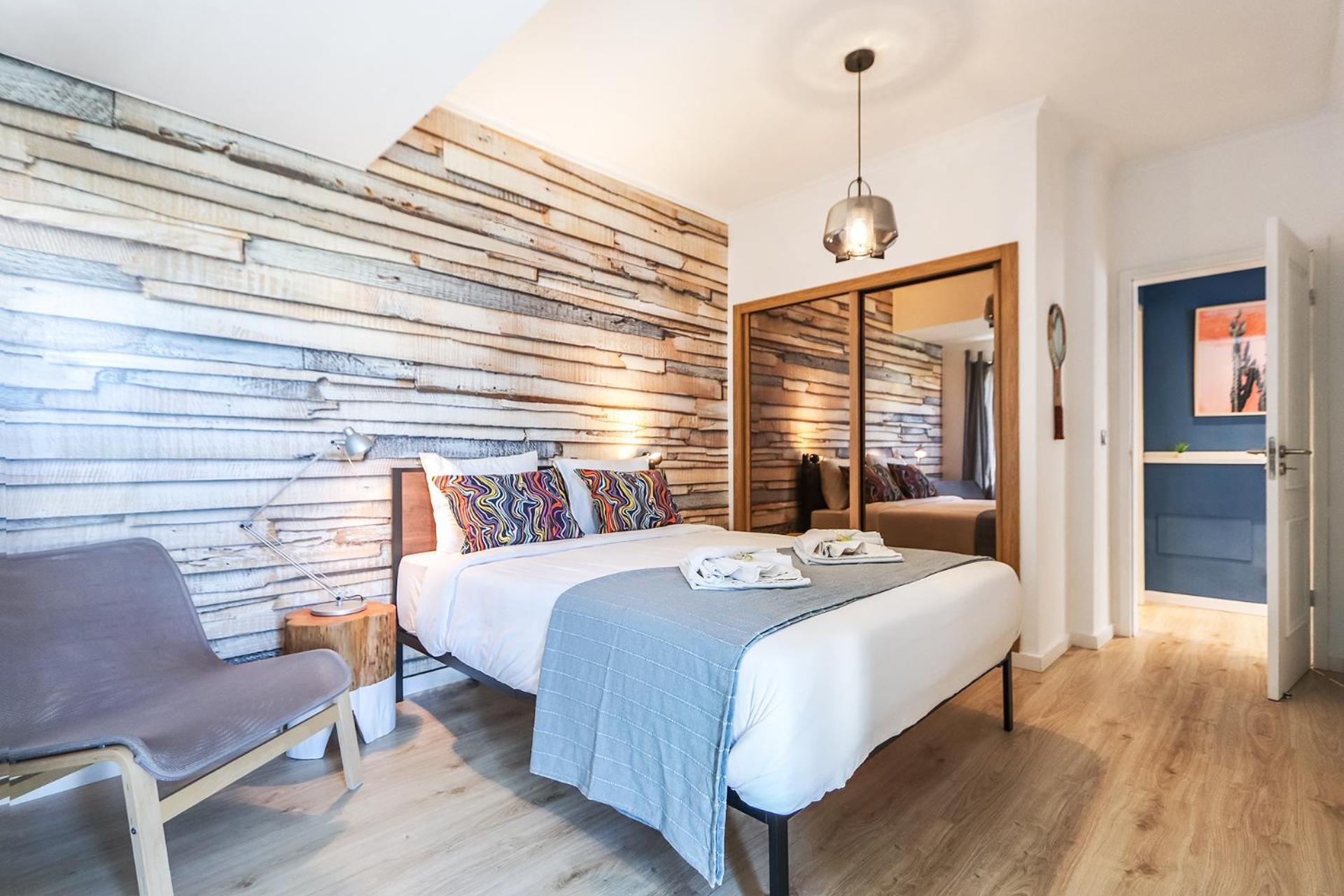 Vita Portucale ! Costa Caparica Decor Costa de Caparica Ngoại thất bức ảnh